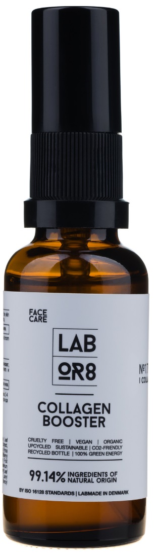 Labor8 Booster προσώπου με κολλαγόνο,30 ml