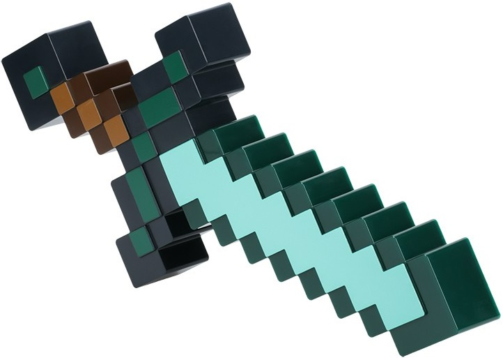 Φωτιστικό Paladone Games: Minecraft - Diamond Sword
