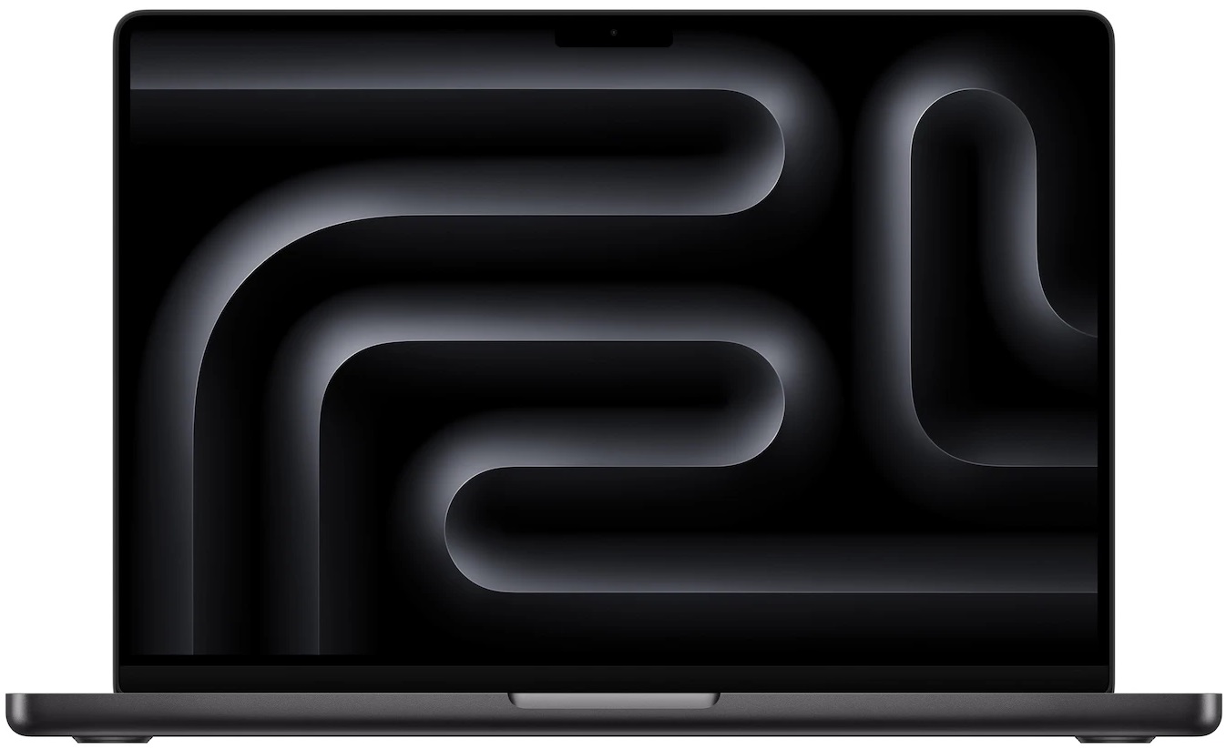 Φορητός υπολογιστής Apple - MacBook Pro 14, 14'', M5 10C/10C, 16GB/1TB, Space Black