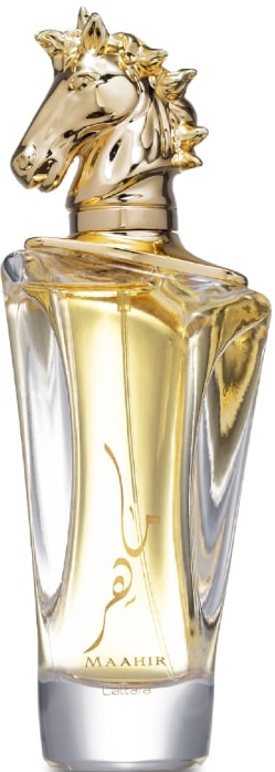 Lattafa Eau de Parfum Maahir, 100 ml