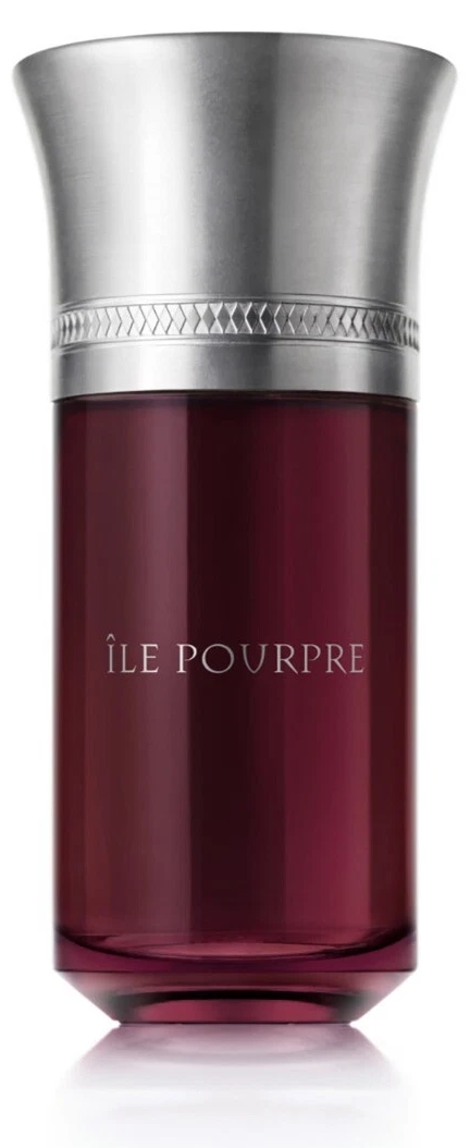 Eau de Parfum Liquides Imaginaires - L'Ile Pourpre, 100 ml