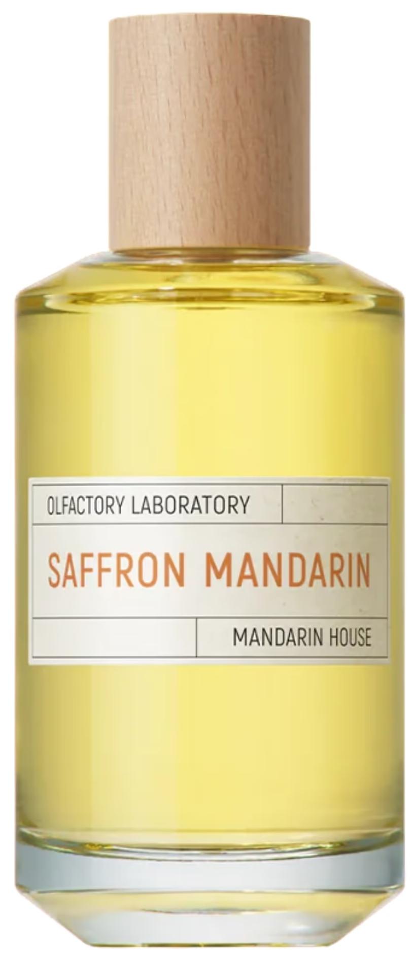 Eau de Parfum Liquides Imaginaires - Saffron Mandarin, 100 ml