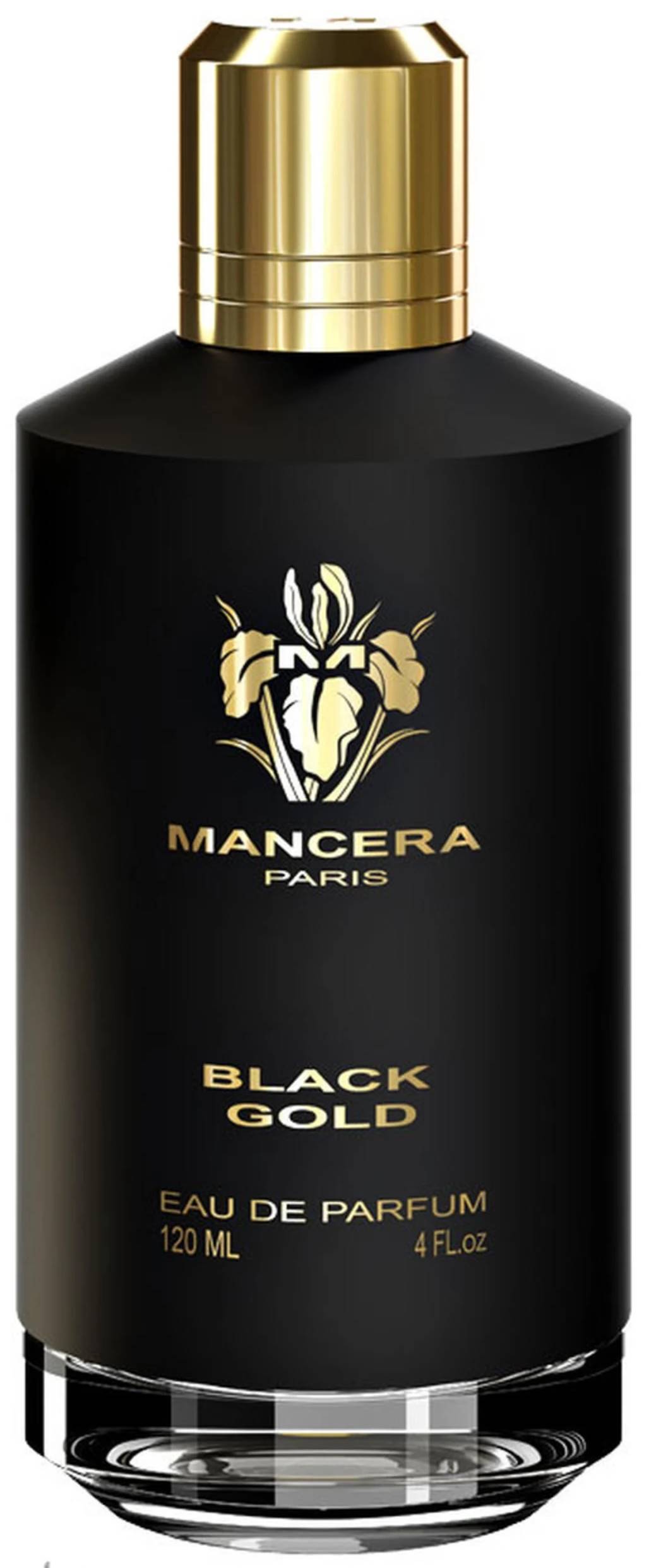 Mancera Eau de Parfum Black Gold, 120 ml