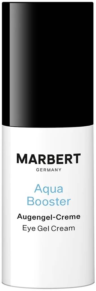 Marbert Aqua Booster Gel-κρέμα περιγράμματος ματιών, 15 ml