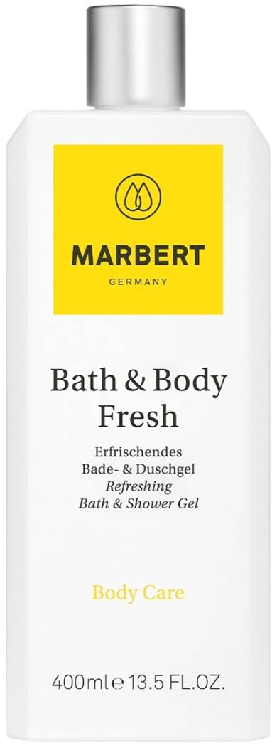 Marbert Bath & Body Fresh Αφρόλουτρο , 400 ml