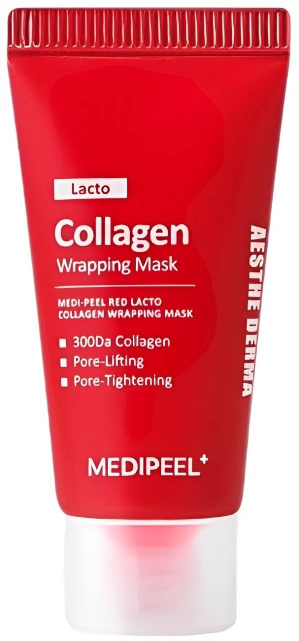 Medi-Peel Red Lacto Collagen Μάσκα προσώπου, 15 ml
