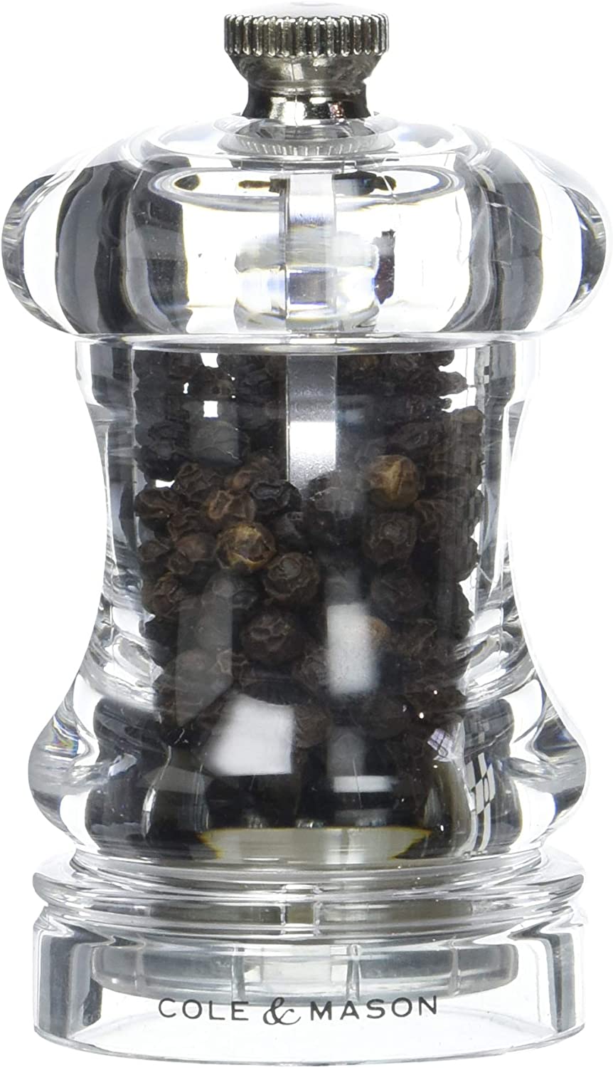 Μύλος πιπεριού Cole & Mason - CAPSTAN, 8.5 cm