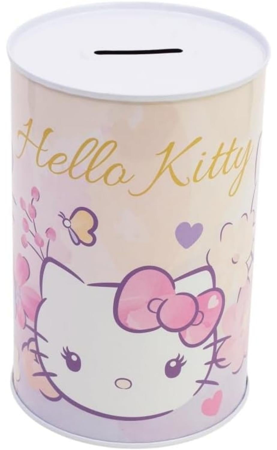 Παζλ Stor - Μεταλλικό κουμπαράς Hello Kitty