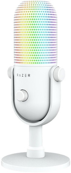 Μικρόφωνο Razer - Seiren V3, Chroma, Λευκό