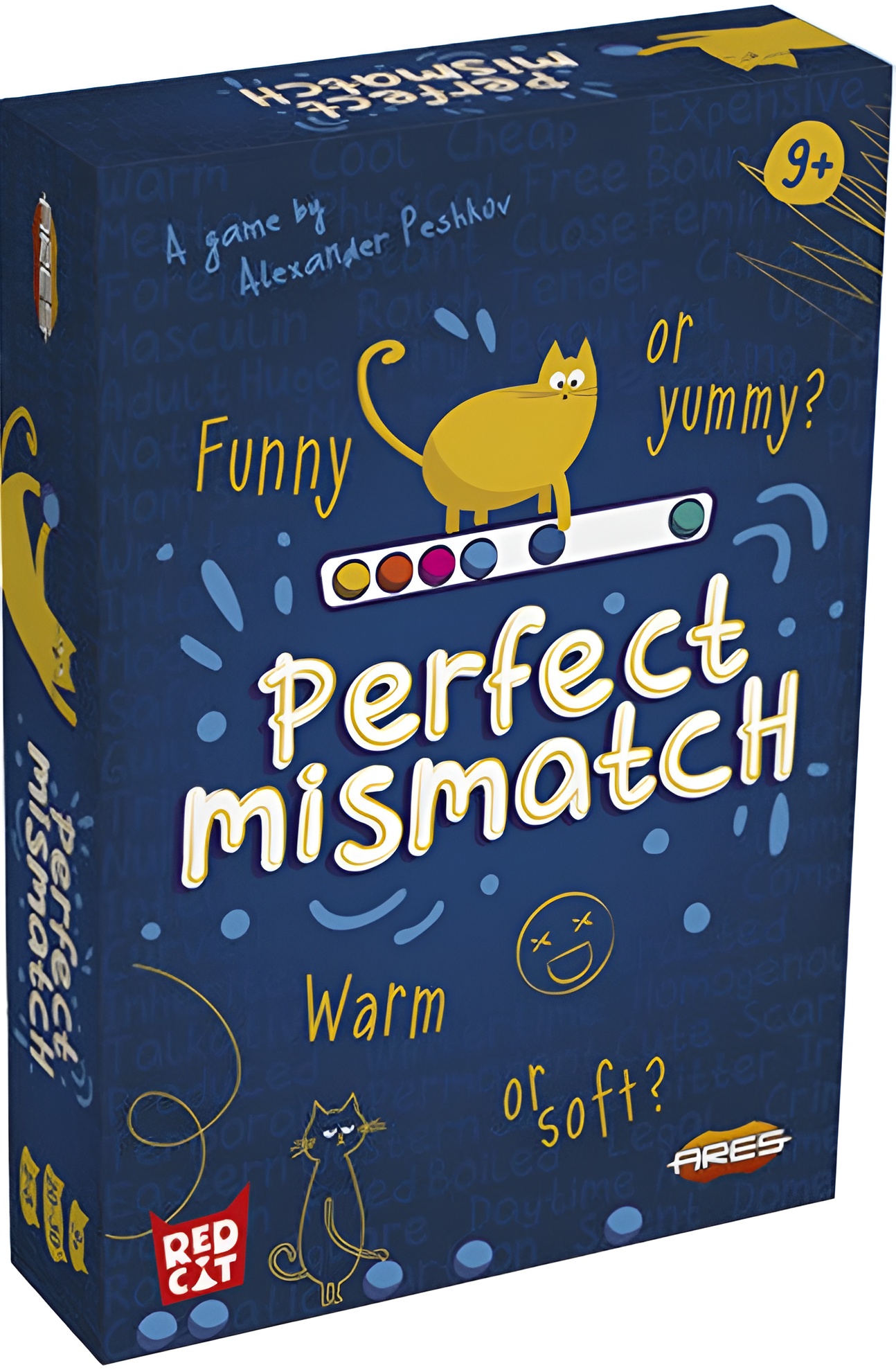 Επιτραπέζιο παιχνίδι Perfect Mismatch - Πάρτι