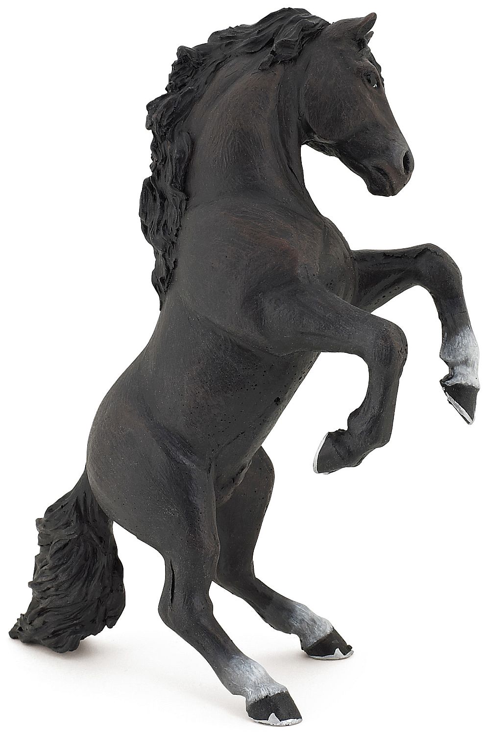 Φιγούρα Papo Horses, foals and ponies – Όρθιο άλογο, μαύρο