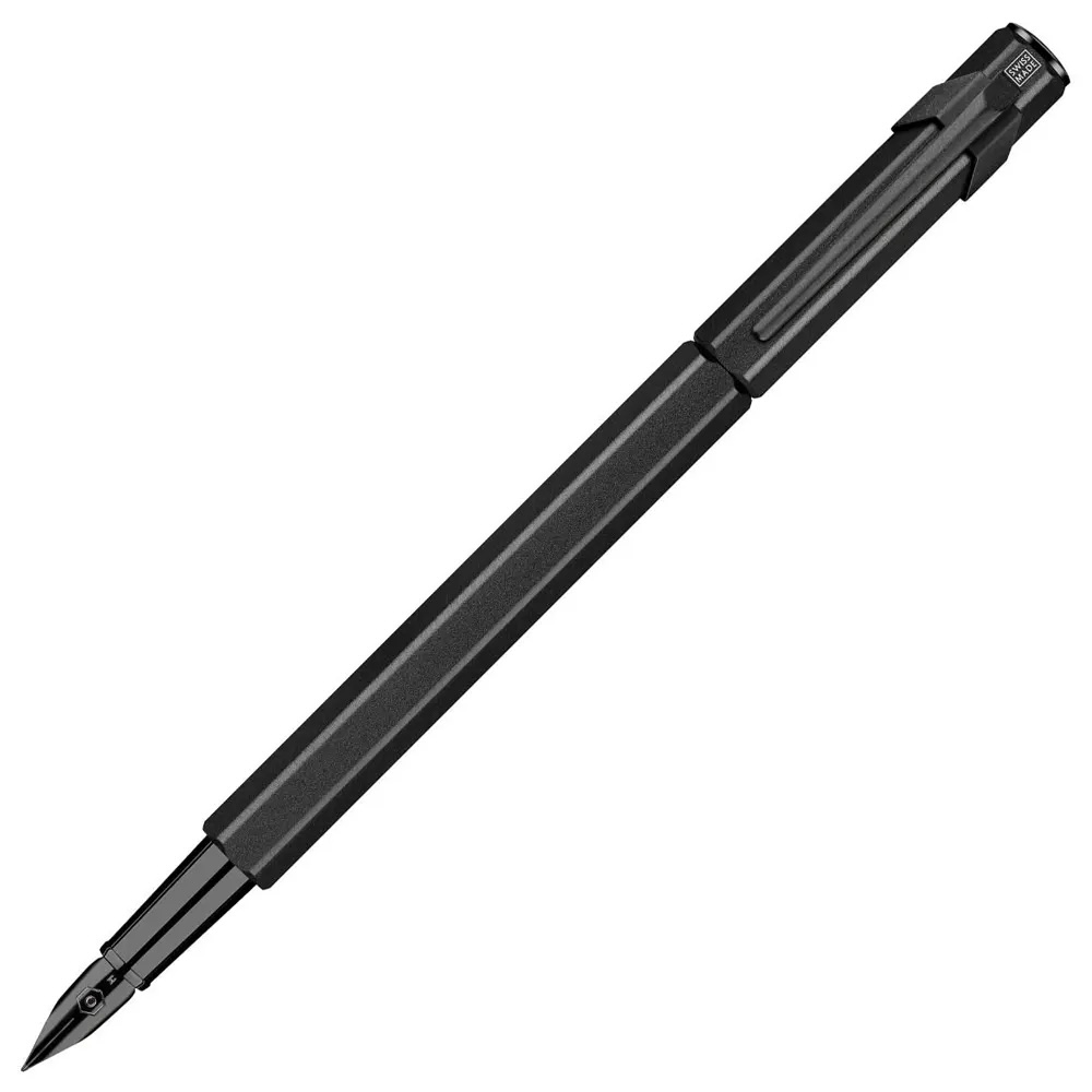 Πέννα Caran d'Ache Black Edition - М