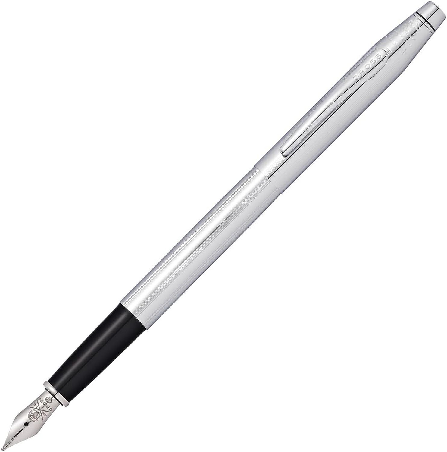 Πέννα Cross Classic Century - Lustrous Chrome