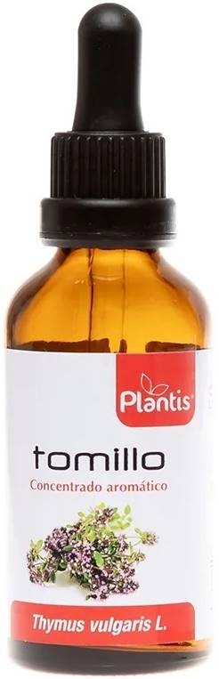Plantis Βάμμα θυμαριού, 50 ml, Artesania Agricola