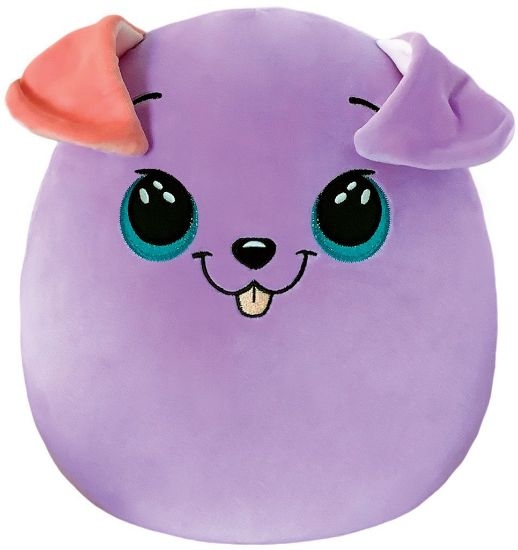 Λούτρινο παιχνίδι TY Toys Squish a Boos - Γατάκι Bitsy, 22 cm