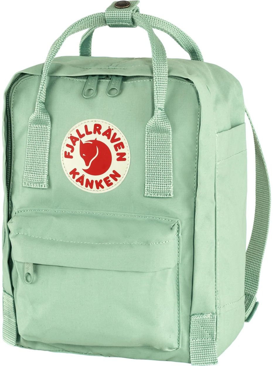 Σχολικό σακίδιο πλάτης Fjallraven Kanken Mini - Mint Green, 7 l