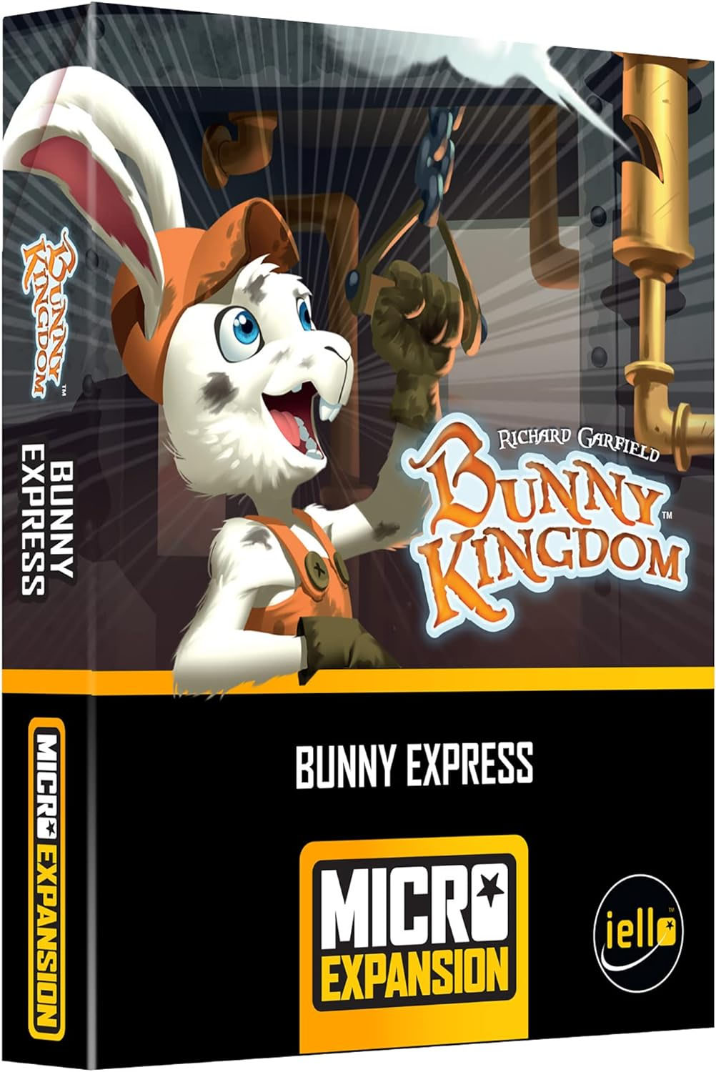 Επέκταση επιτραπέζιου παιχνιδιού Bunny Kingdom - Bunny Express