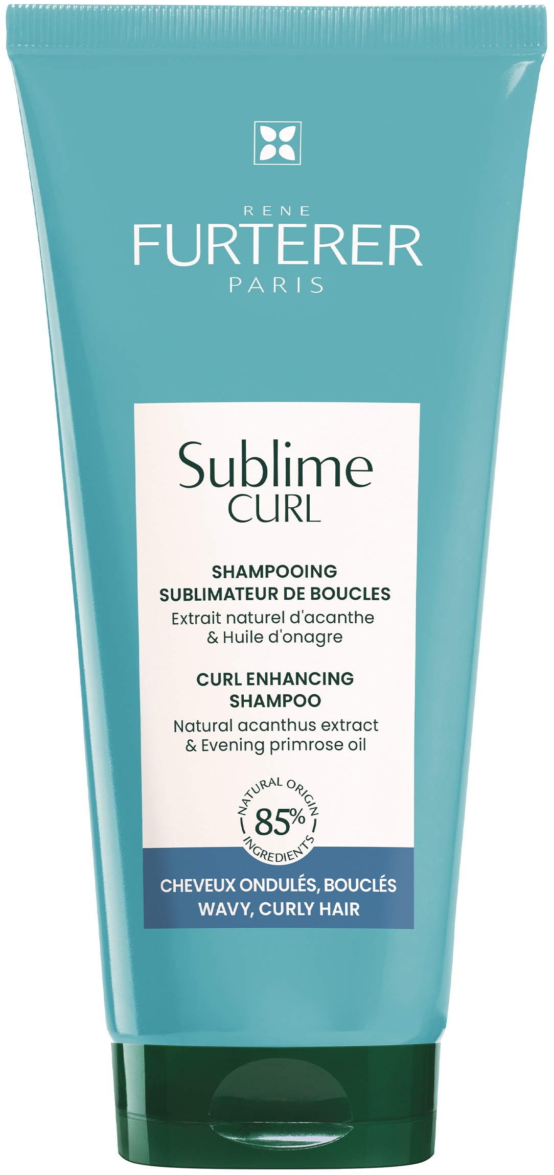 René Furterer Sublime Curl Σαμπουάν για μπούκλες, 200 ml