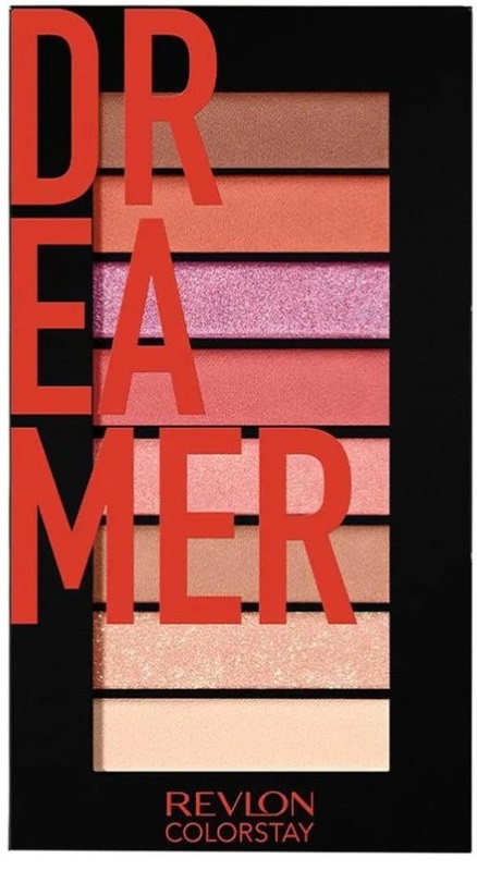 Revlon Colorstay Παλέτα σκιών ματιών Looks Book, Dreamer, No 950