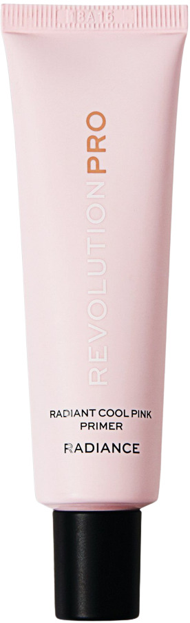 Revolution Pro Βάση μακιγιάζ για πόρους και λεπτές γραμμές Radiant Cool Pink, 30 ml