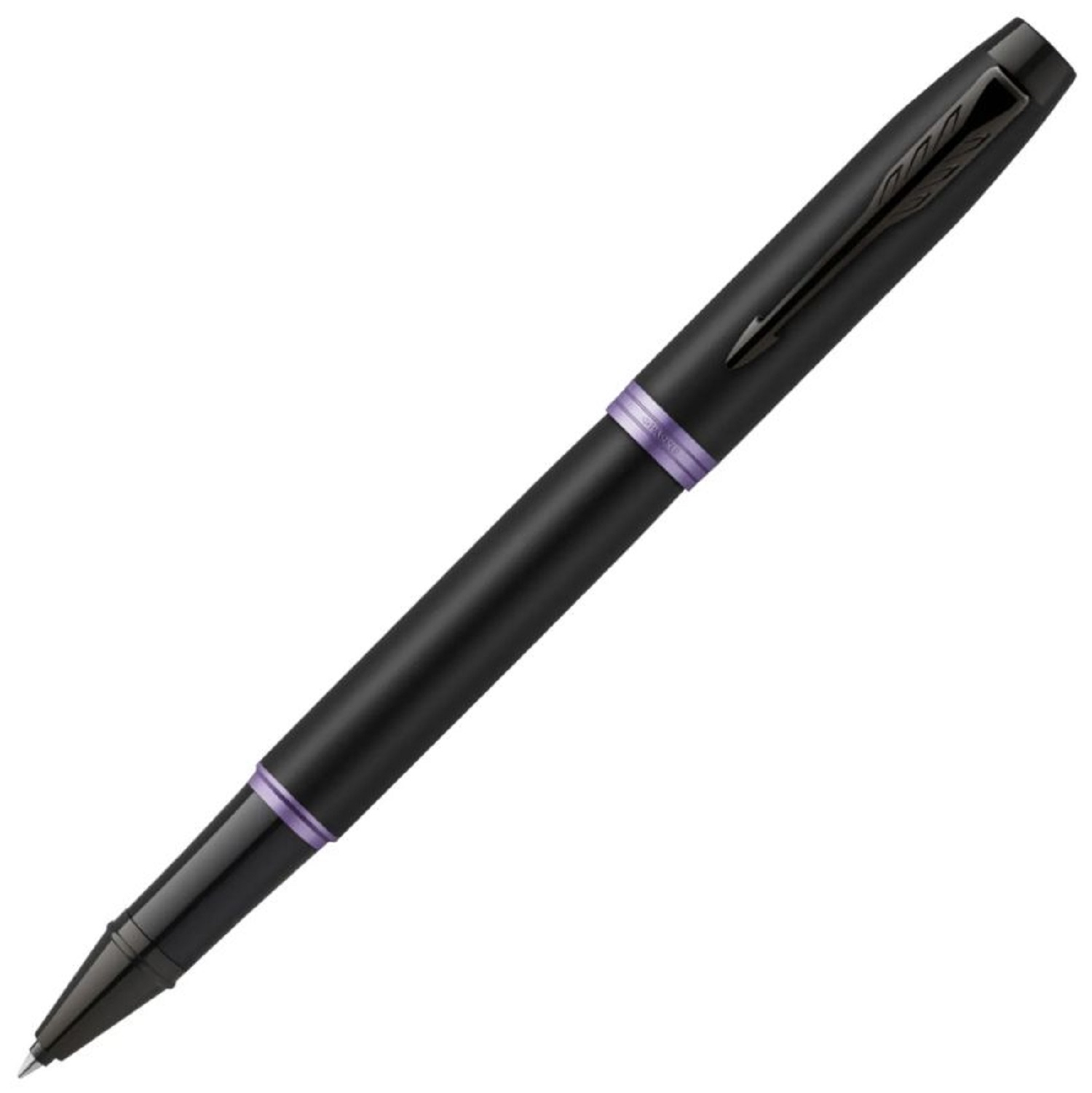 Στυλό Parker IM Professionals - Vibrant ring Purple, με κουτί