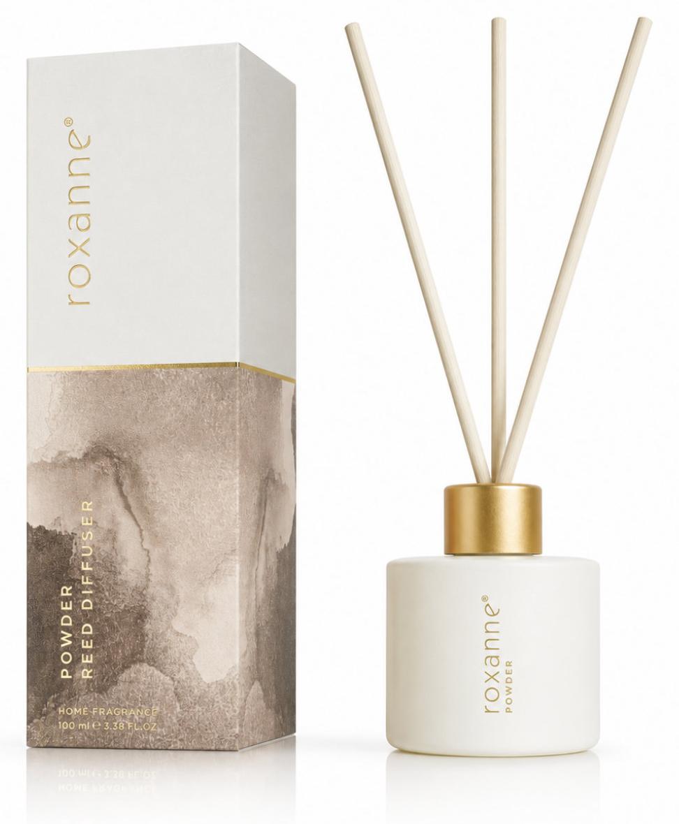 Roxanne Αρωματικά στικς Powder, 100 ml