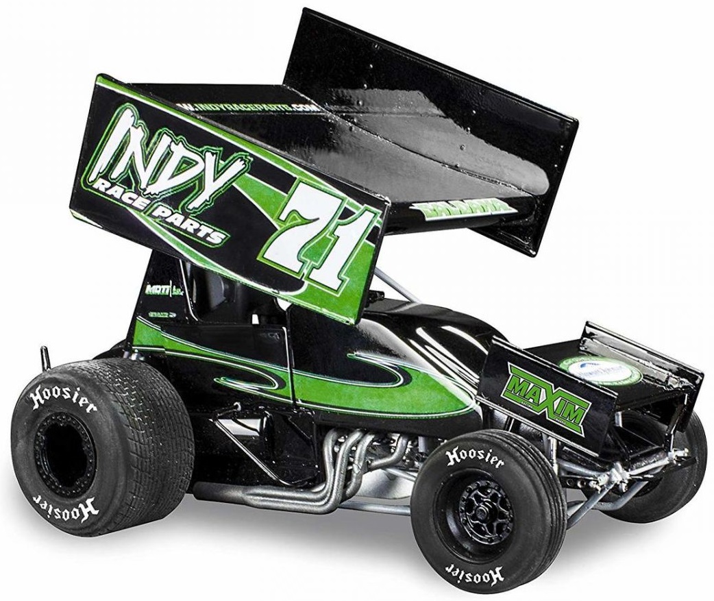 Μοντέλο για συναρμολόγηση Revell - Μοντέρνο: Cars - Parts Indy Race
