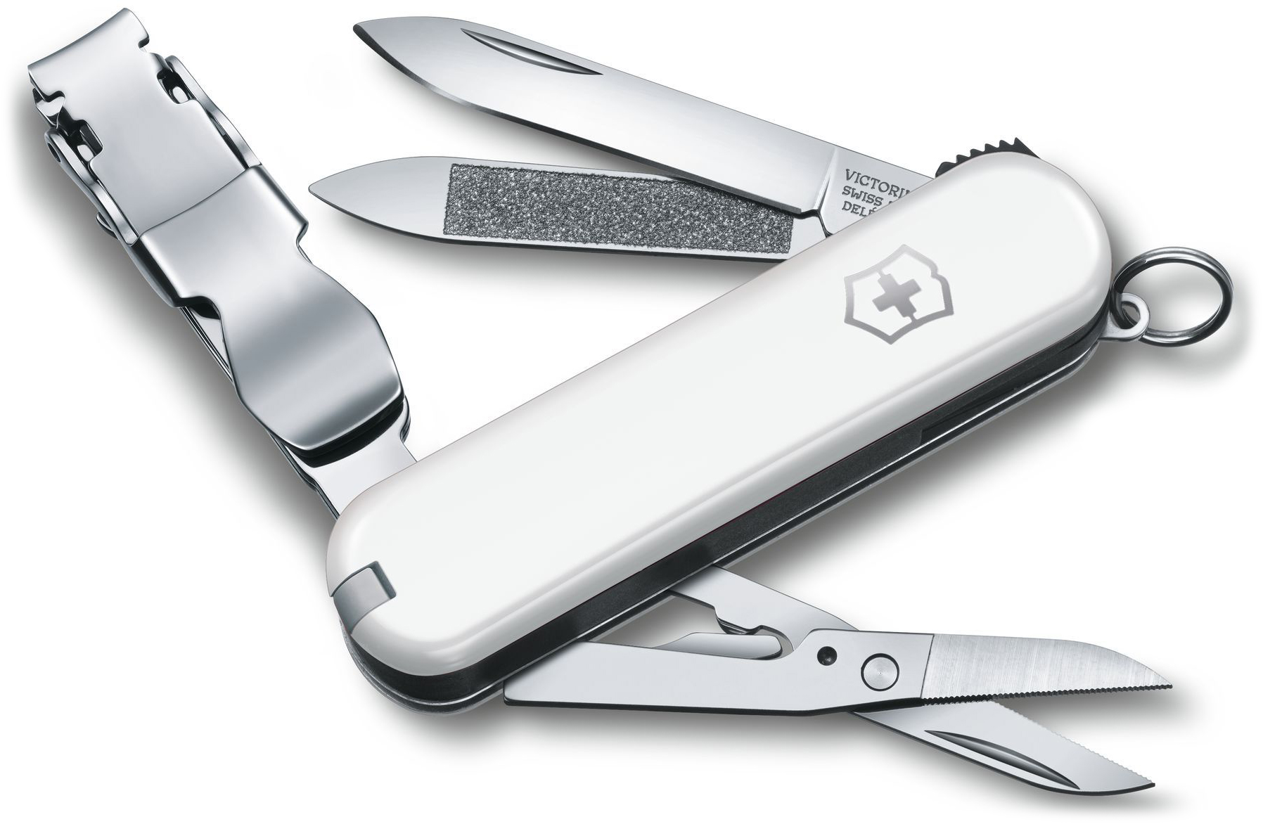 Ελβετικός σουγιάς  Victorinox  Nail Clip - 8 λειτουργίες