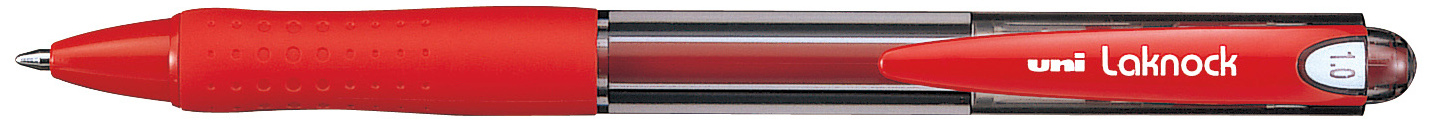 Αυτόματο στυλό Uniball Medium – κόκκινο, 1.0 mm