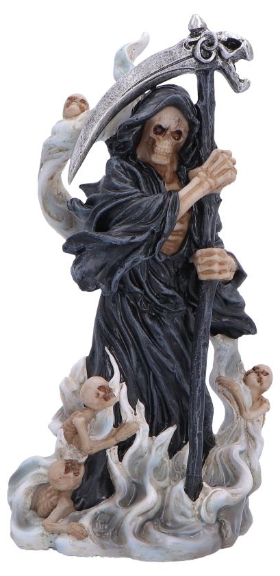 Αγαλματίδιο Nemesis Now Adult: Gothic - Soul Harvest, 20.1 cm