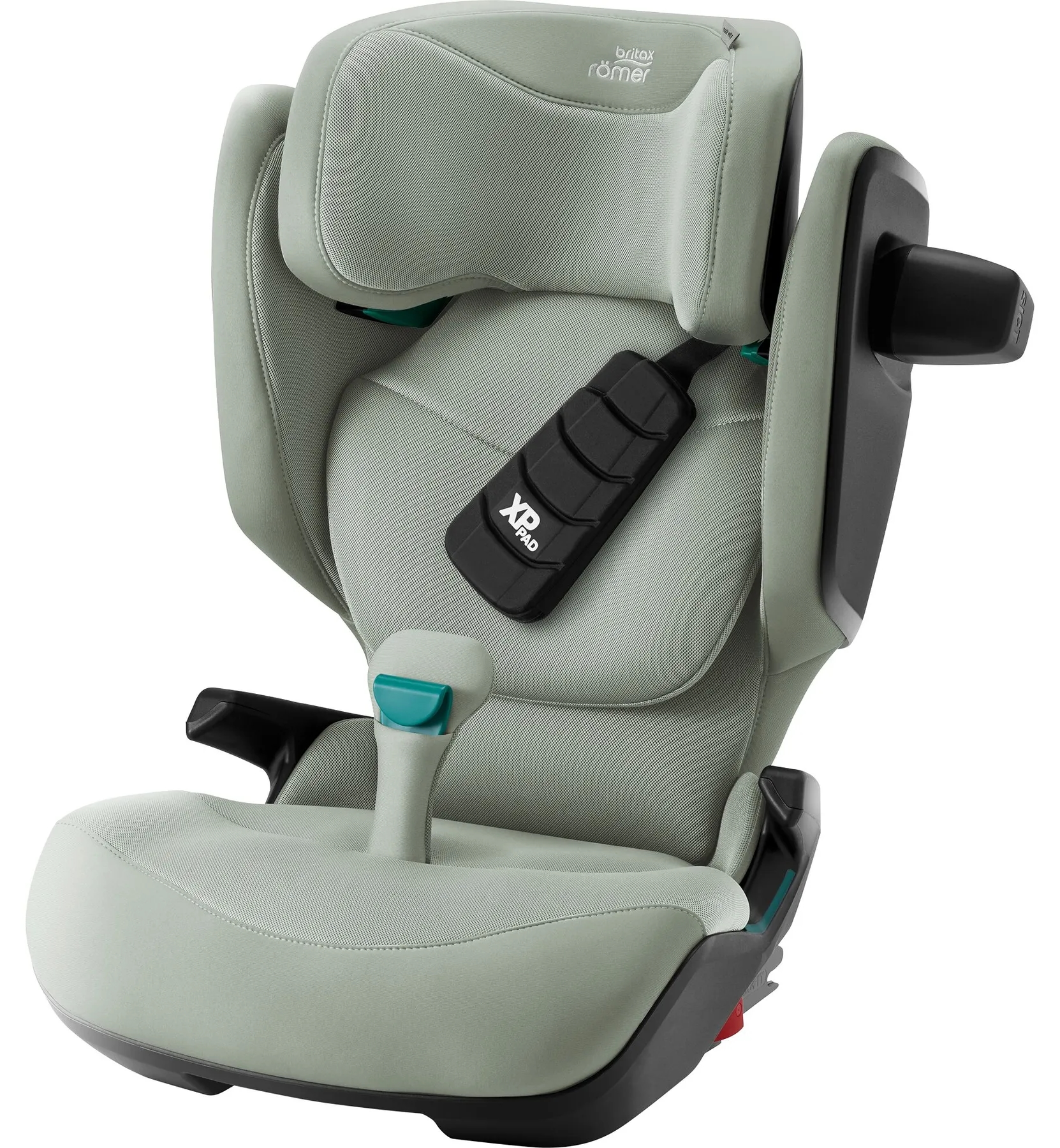 Κάθισμα αυτοκινήτου Britax Romer - Kidfix Pro Style, IsoFix, i-Size, 100-150 cm, Sage Green Style