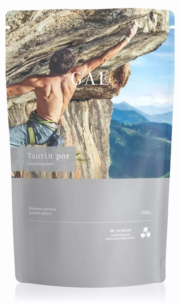 Ταυρίνη 500 g GAL