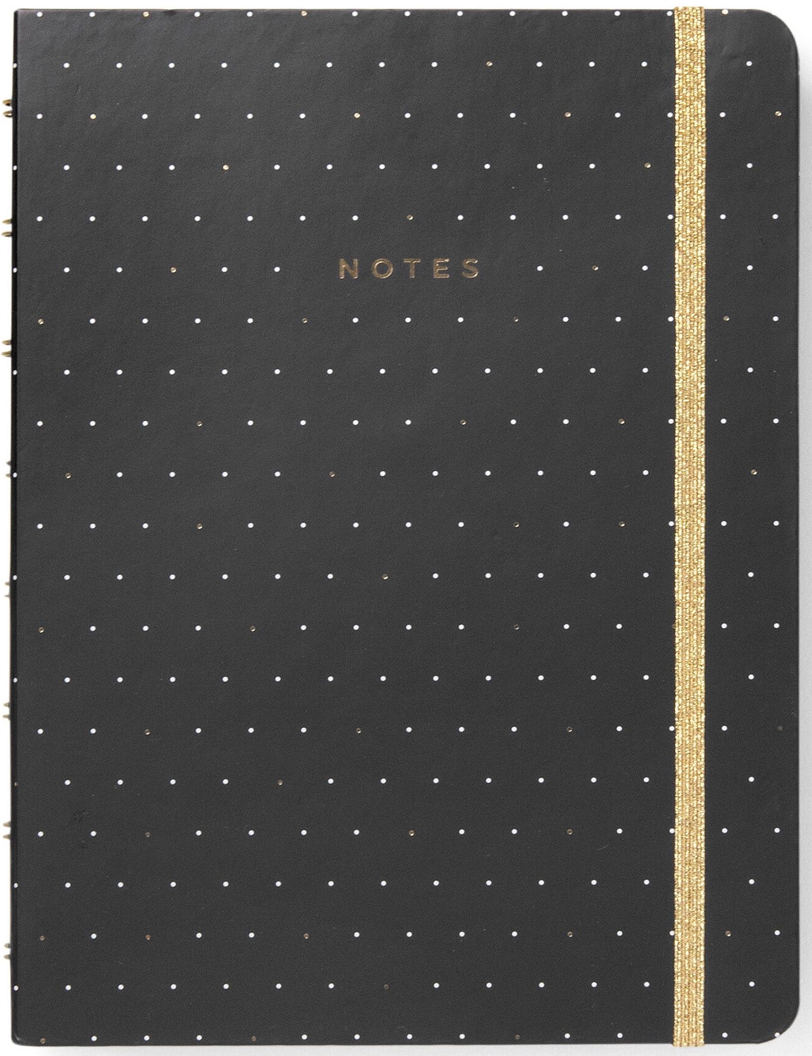 Σημειωματάριο Filofax Moonlight - A5, μαύρο