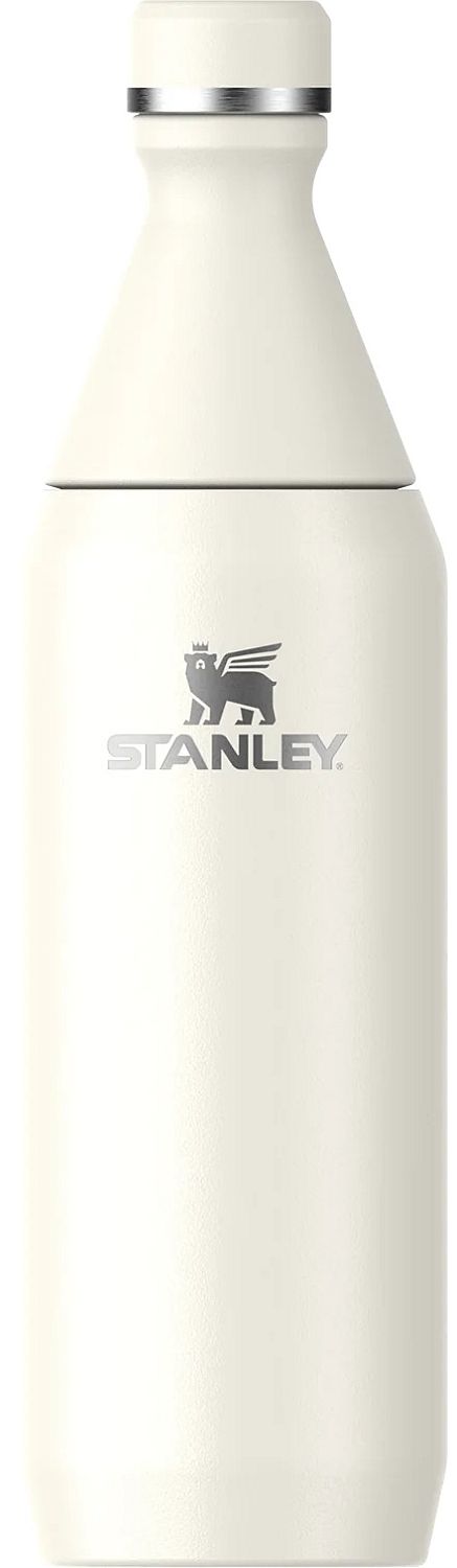 Θερμικό μπουκάλι Stanley All Day - Cream, 600 ml