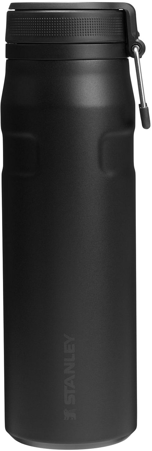 Θερμικό μπουκάλι Stanley The IceFlow - Twist Flip, Black 2.0, 700 ml