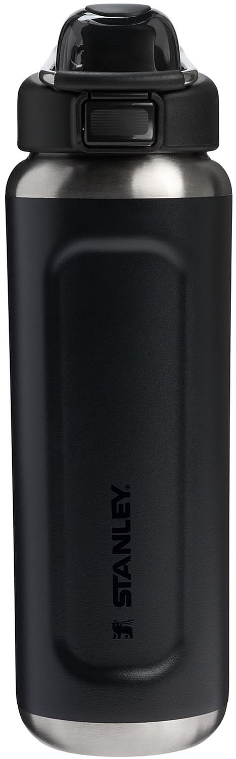 Θερμικό μπουκάλι Stanley Wellspring - Black 2.0, 700 ml