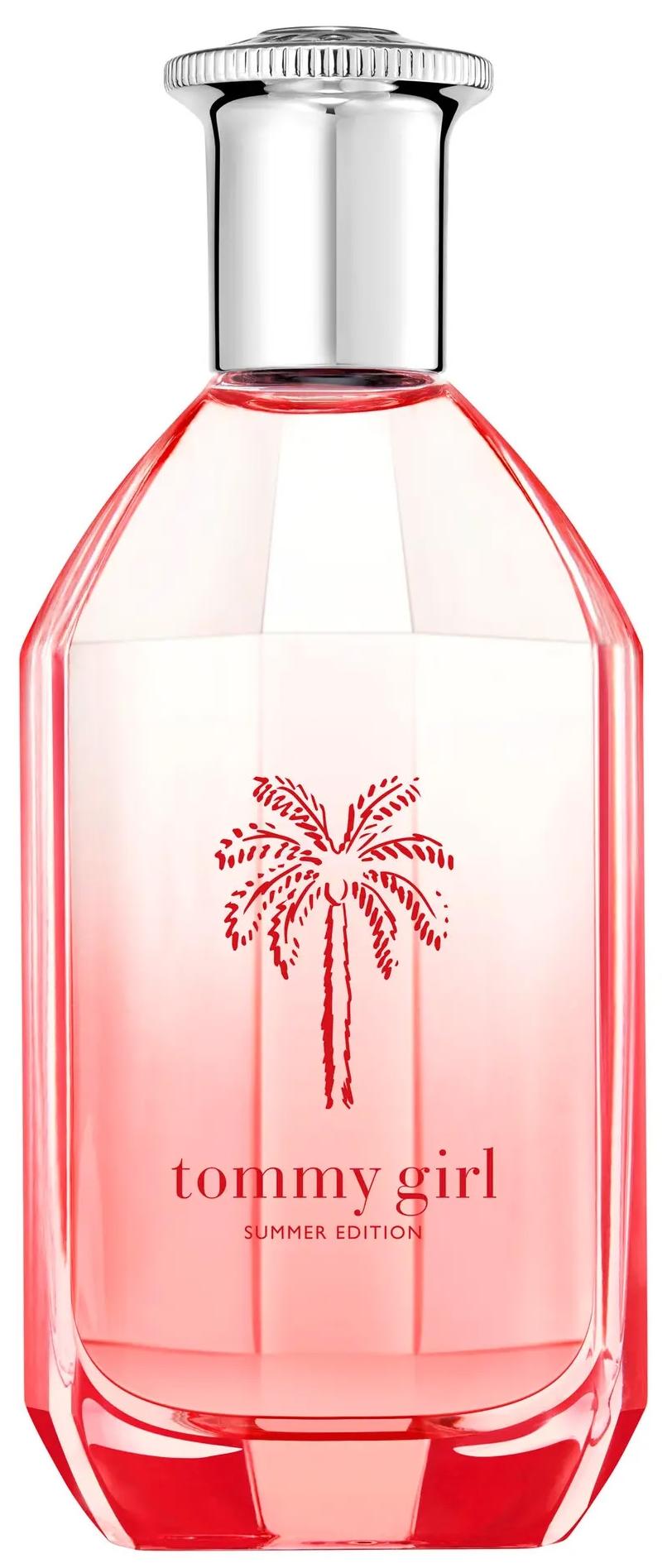 Tommy Hilfiger Eau de toilette Tommy Girl Summer Edition 2025, 100 ml