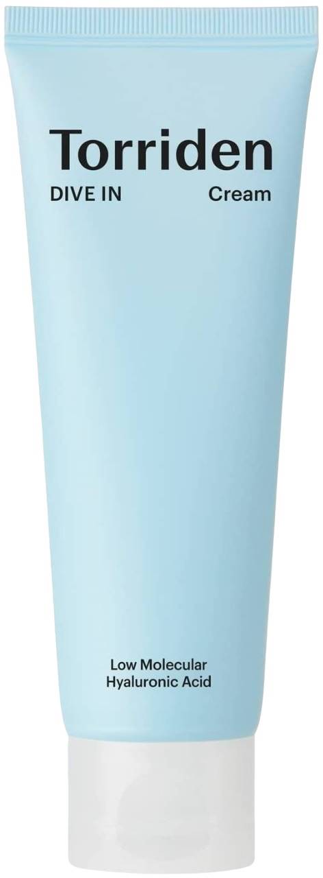 Torriden Dive In Ενυδατική κρέμα προσώπου, 80 ml
