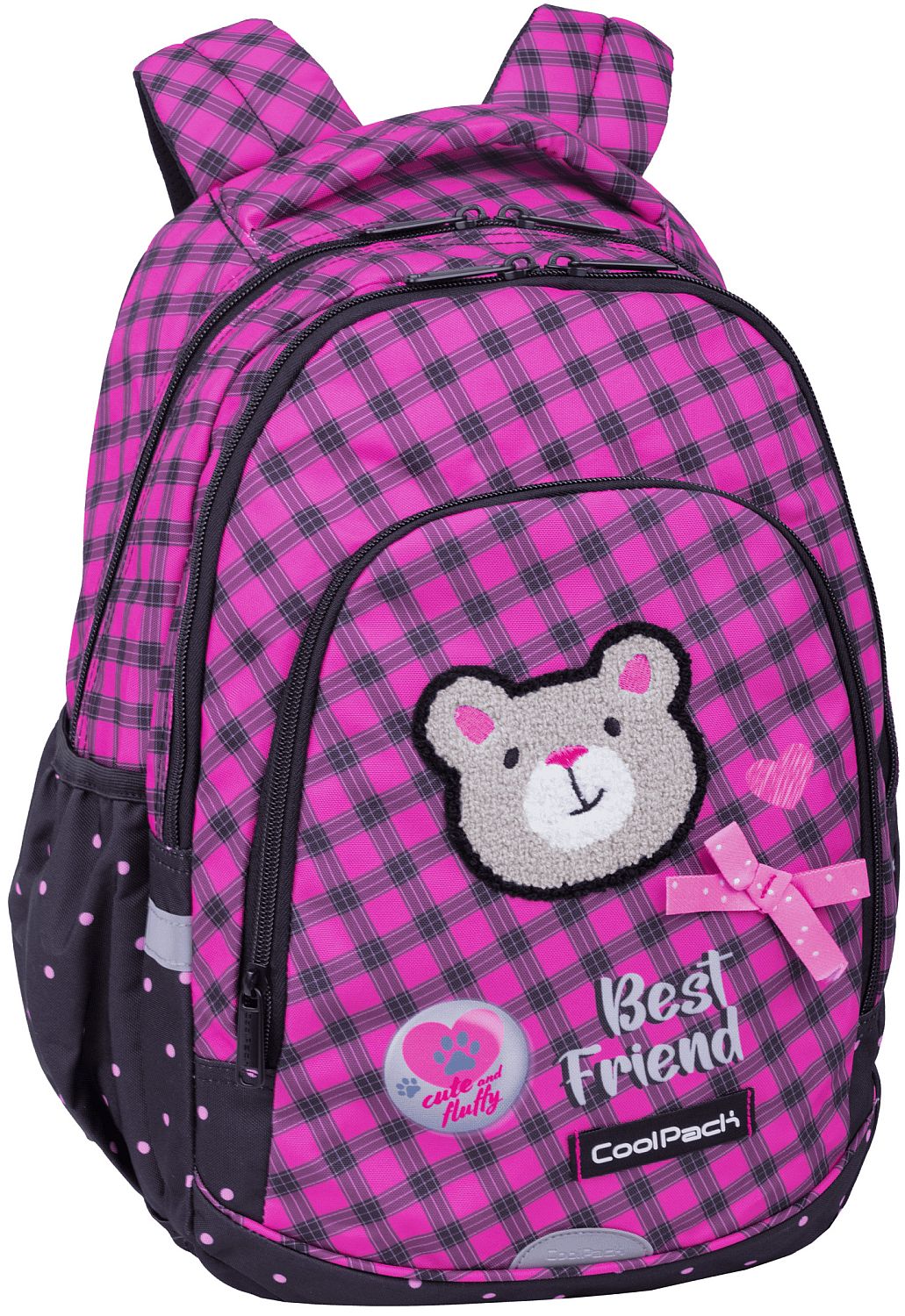 Σχολικό σακίδιο πλάτης Cool Pack Prime Pro - Buddy