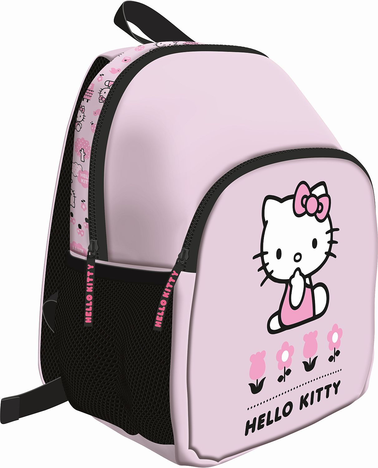 Σακίδιο σχολικό St. Majewski Hello Kitty - 1 θήκη