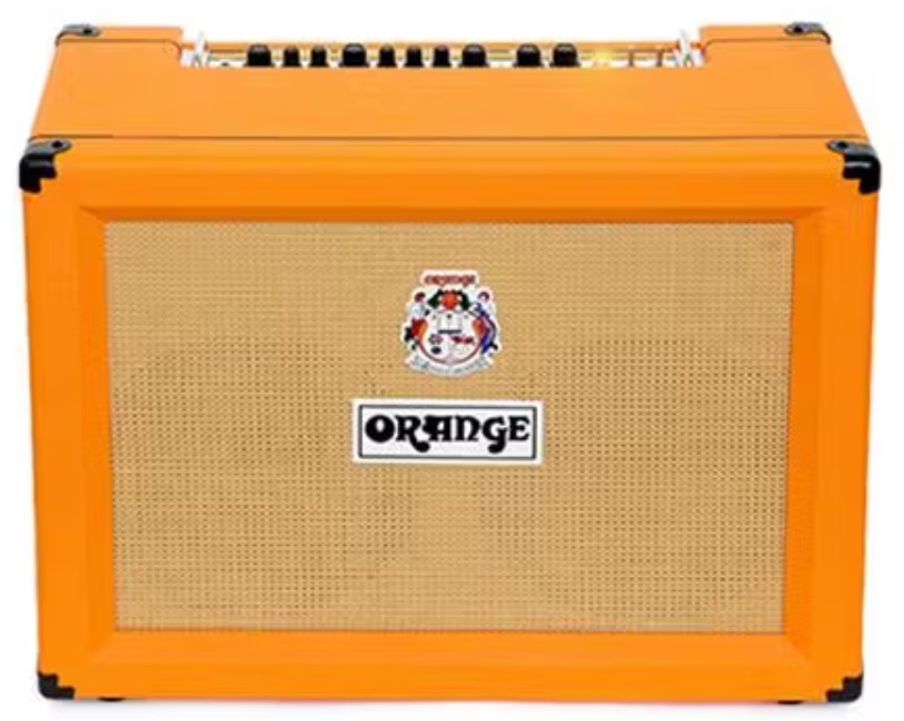 Ενισχυτής κιθάρας Orange - CR120C Crush Pro, πορτοκαλί