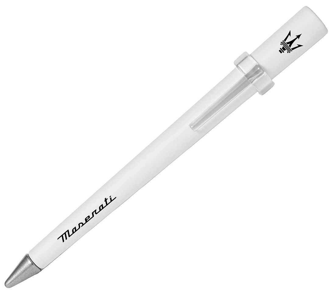 Μόνιμο αντικείμενο γραφής Pininfarina Forever Primina - Maserati White