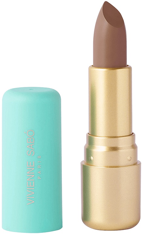 Vivienne Sabó Κρεμ κραγιόν Nude Créateur, 17 Cherry Spark, 4 g