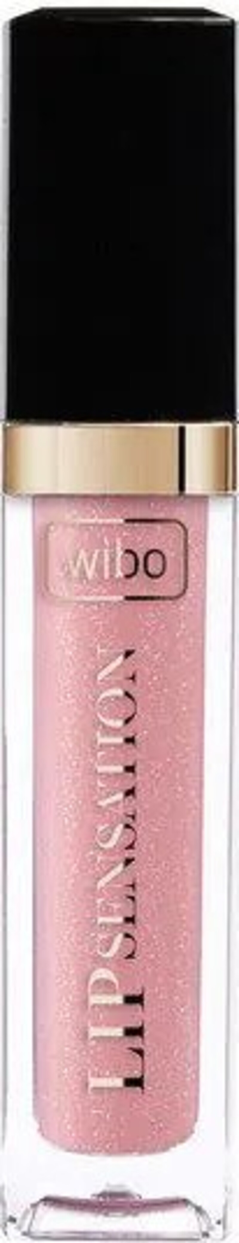Wibo Lip gloss με υαλουρονικό οξύ Lip Sensation, 10, 5 ml
