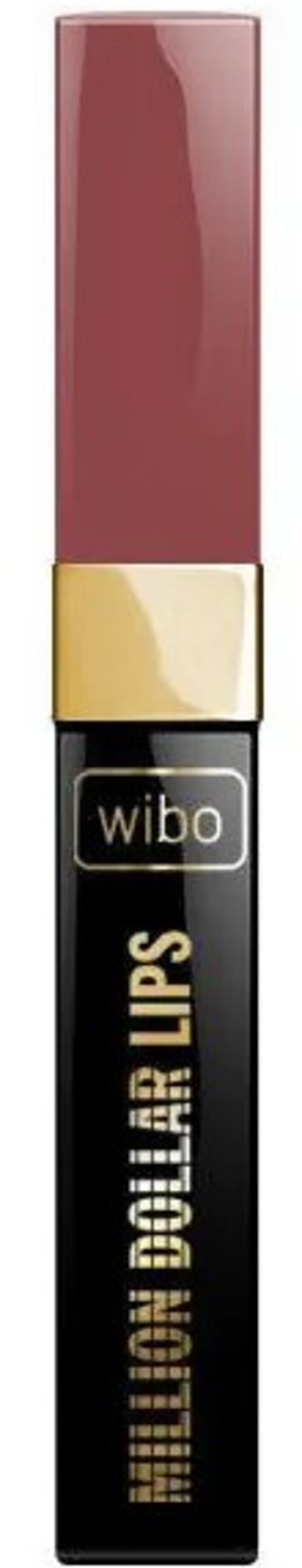 Wibo Million Dollar Υγρό κραγιόν ματ, 01, 3 ml
