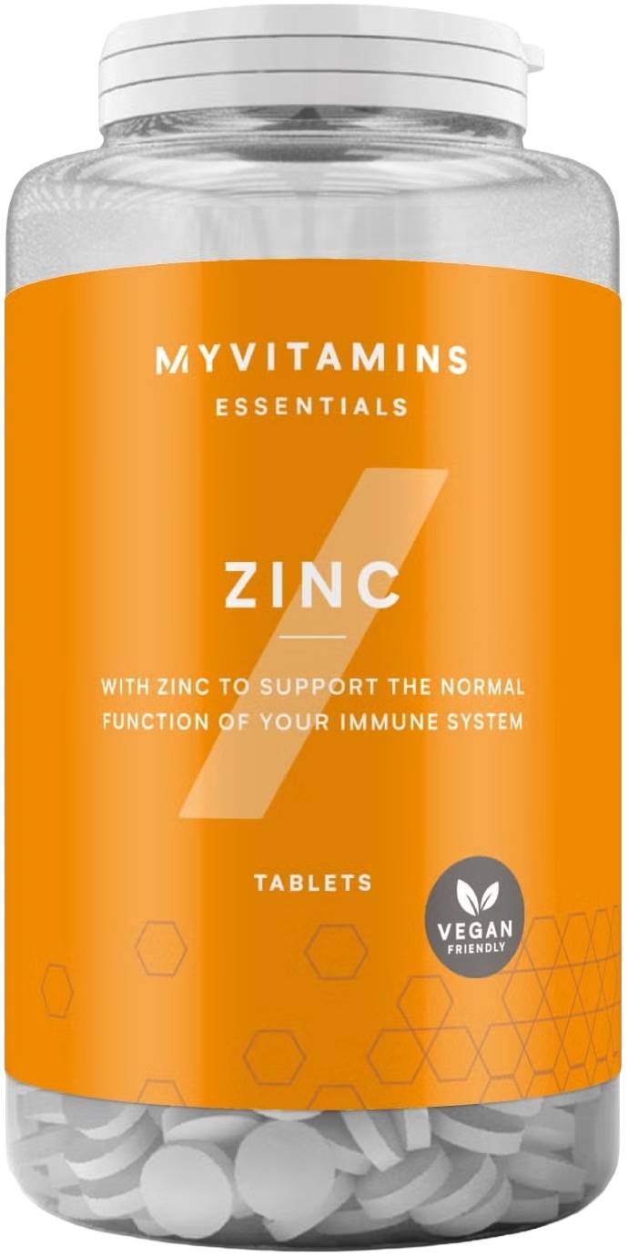 Zinc, 90 δισκία, Myprotein